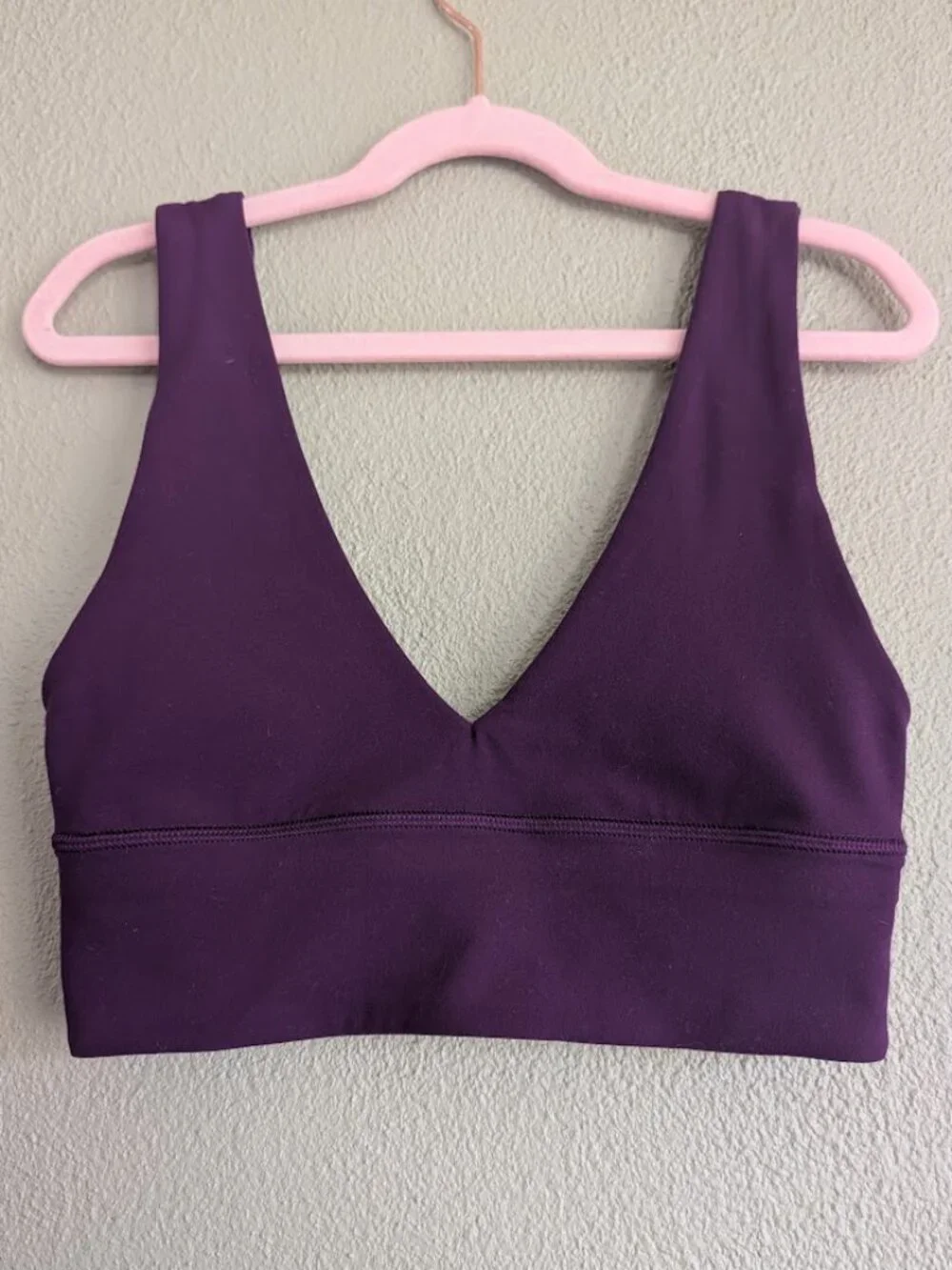 Lululemon Align™ V-Neck Bra * Size 2